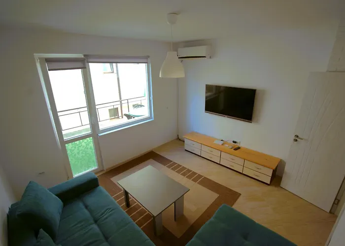 Lejlighed Emona 5 Floor 2 Burgas City