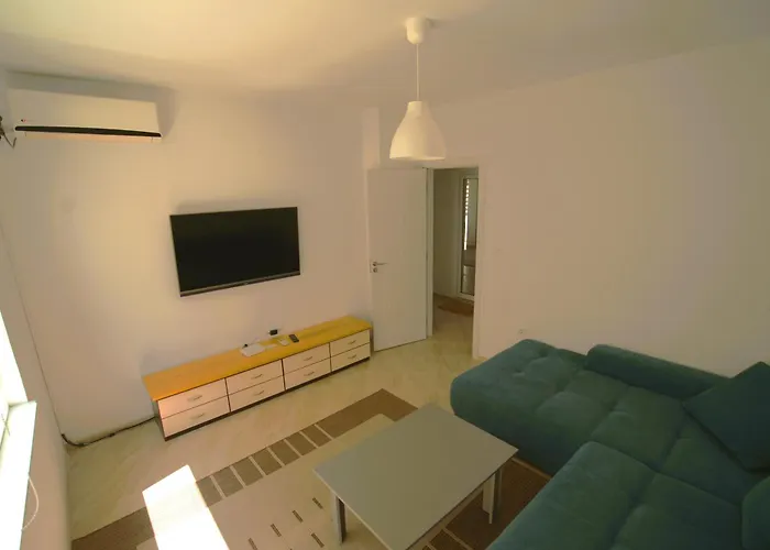 Lejlighed Emona 5 Floor 2 *