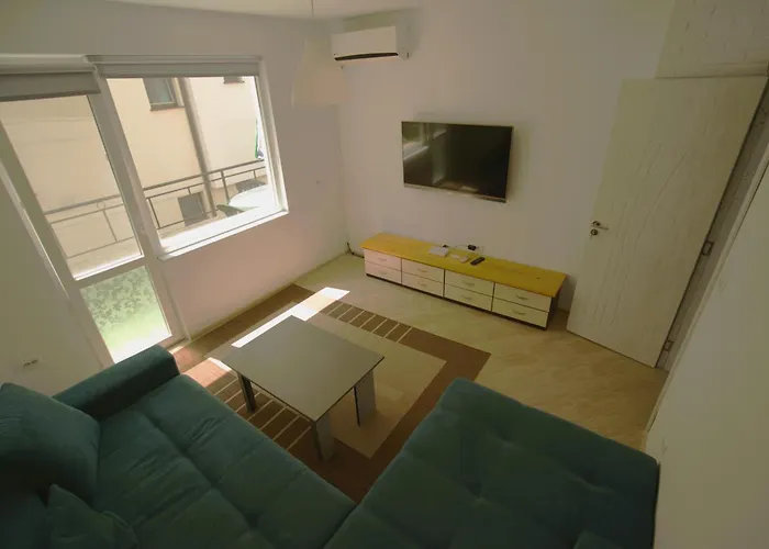 Lejlighed Emona 5 Floor 2 *